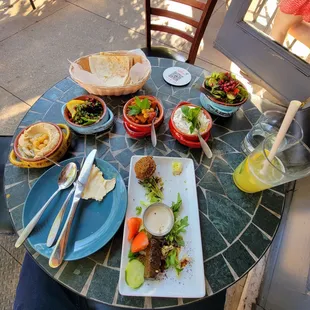 sushi and sashimi, food