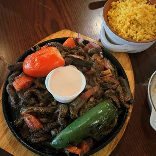 Lamb Shawarma Platter