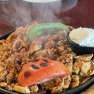 Chicken Shawarma Platter