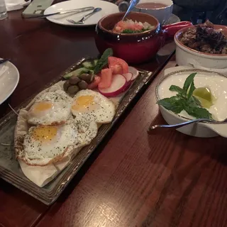 Eggs Your Way Breakfast