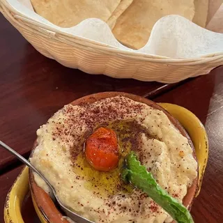 Labneh Platter Breakfast