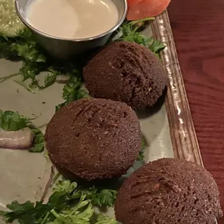 Falafel Platter