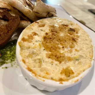 Crab and Artichoke Dip