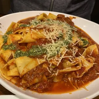 Brennans Bolognese Pasta Dinner