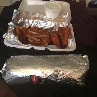 Fresh Cut Fries - Big
