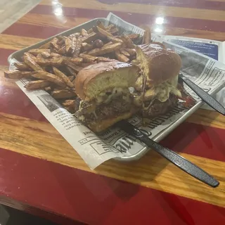Fresh Cut Fries - Little