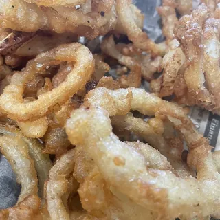 House Made Onion Rings