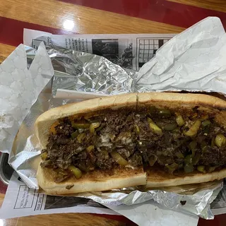 Diablo Hoagie
