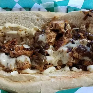 Chicken Hoagie
