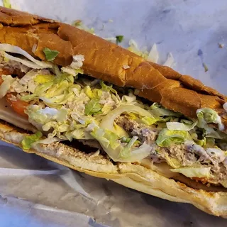 Tuna Sub