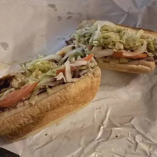 Roast Beef Sub