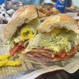 Italian Sub