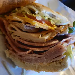 Salmich Assorted Sub
