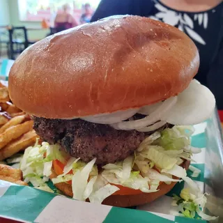 Salmich Burger