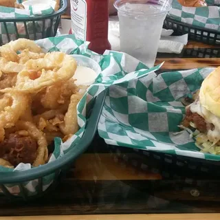 JV Burger