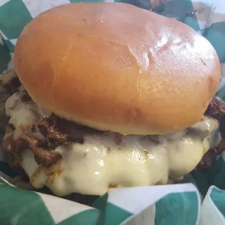 Bently Burger