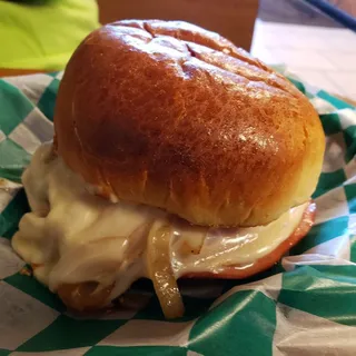 Fried Bologna