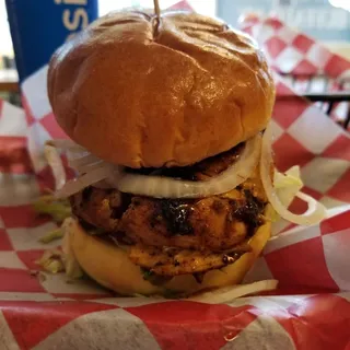 Chiavetta's Chicken Sandwich