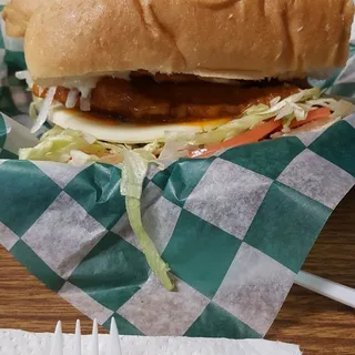 Chicken Finger Sub