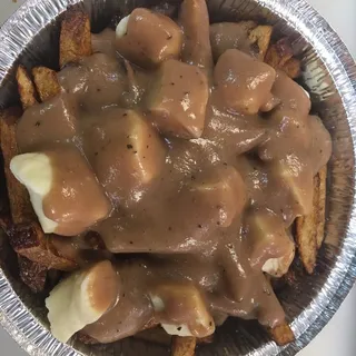 Poutine Fries