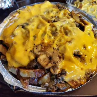 Buffalo Steak Fries
