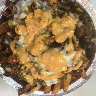 Diablo Fries
