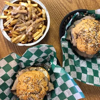 Gravy Fries