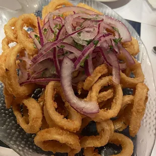 Chicharron De Calamar