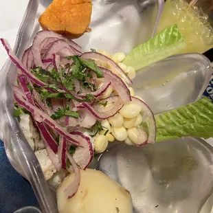 Ceviche De Pescado