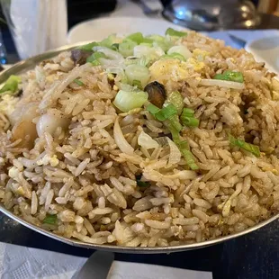 Arroz Chaufa De Carne Especialidades