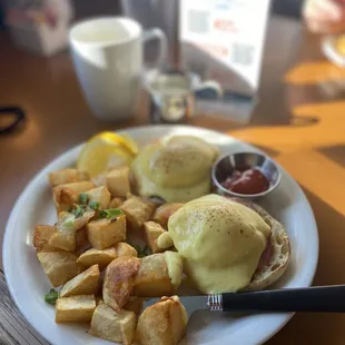 Egg Benedicts