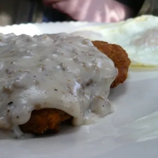 Chicken Fried Steak