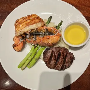 Surf &amp; Turf