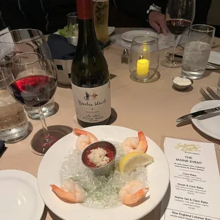 Jumbo Shrimp Cocktail - 4 Piece