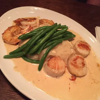 Shrimp & Scallops