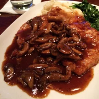 Chicken Marsala