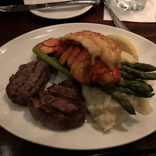 Surf & Turf