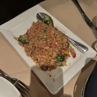 Lobster Fried Rice