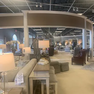 Salmon's Furniture Galleries