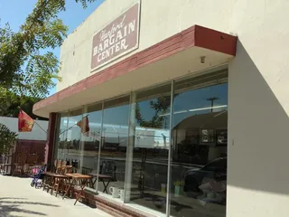 Hanford Bargain Center
