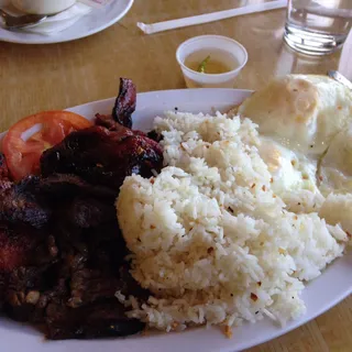 Beef Tapa