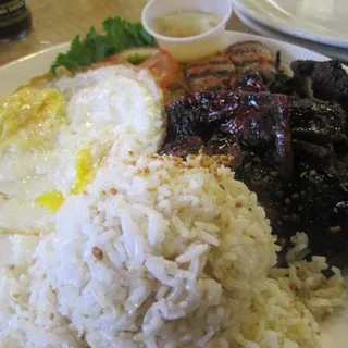 Combo Plate