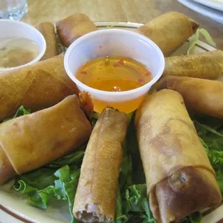 Lumpia Sampler
