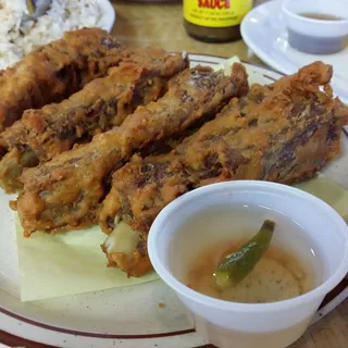 Lechon Ribs