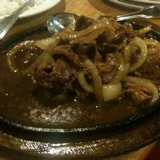 Beefsteak Tagalog