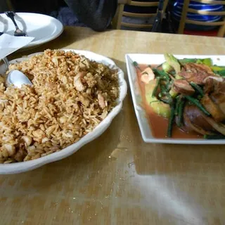 Adobo Fried Rice