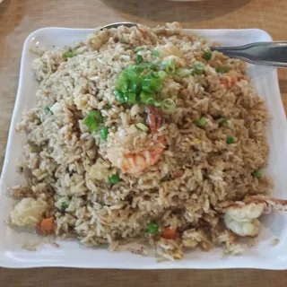 Shrimp Fried Rice