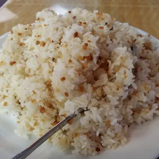 Garlic Fried Rice