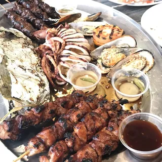 11. Family Special Platter
