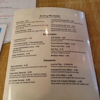 13. All-Day Breakfast Platter